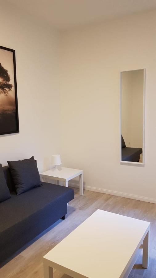 B44 Appartment Brüsszel Kültér fotó