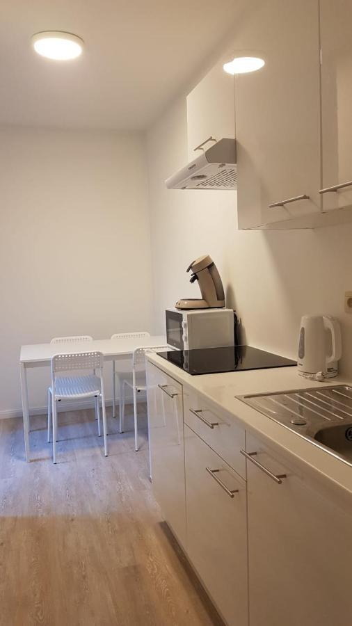 B44 Appartment Brüsszel Kültér fotó